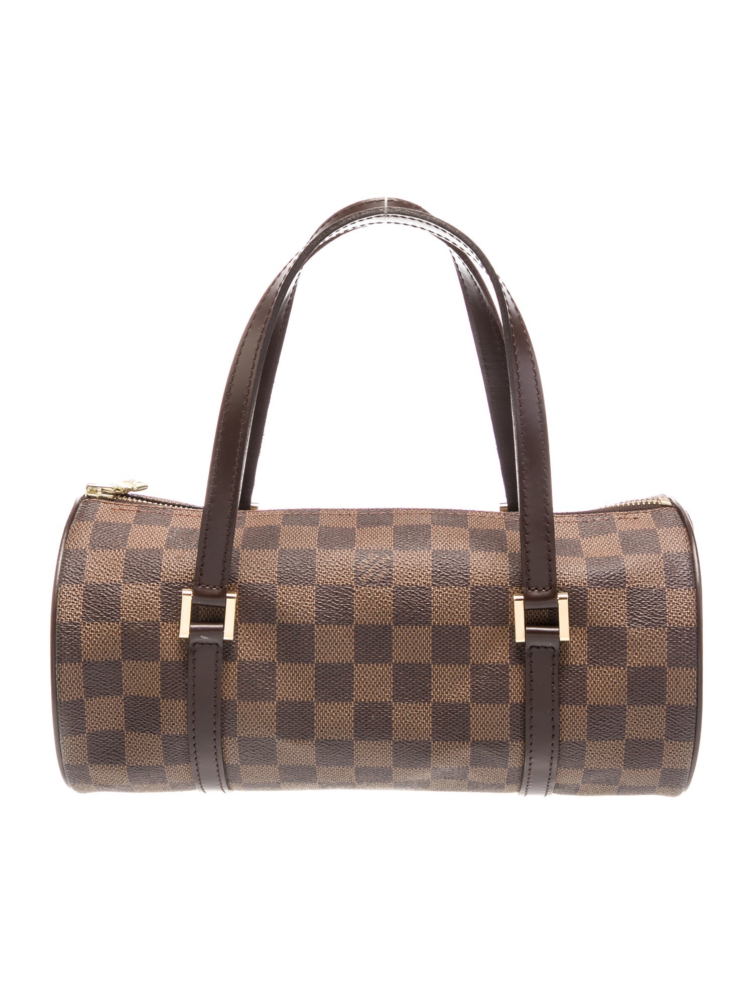 Louis Vuitton Coated Canvas Papillon PM Vintage