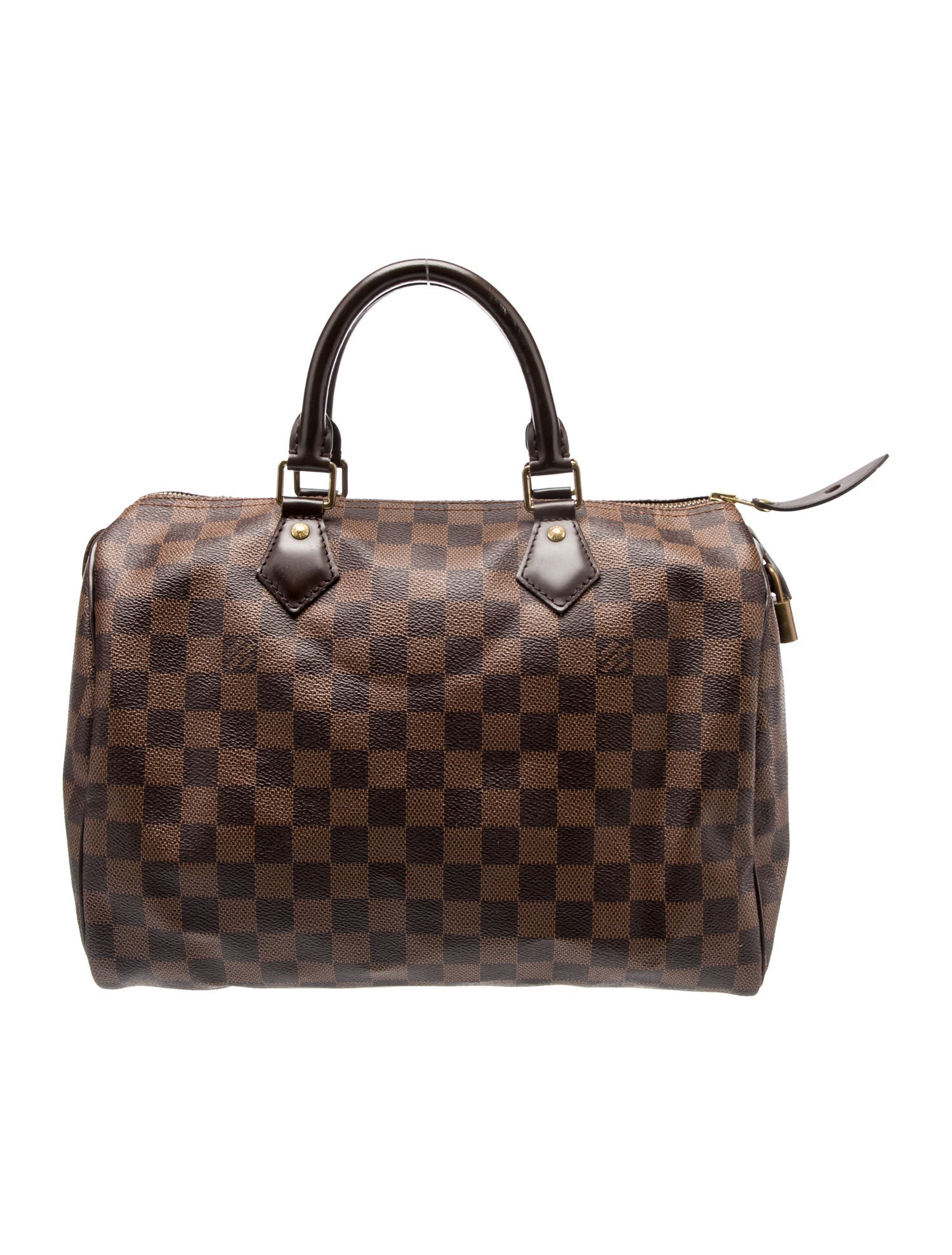 Louis Vuitton Damier Ebene Speedy 30