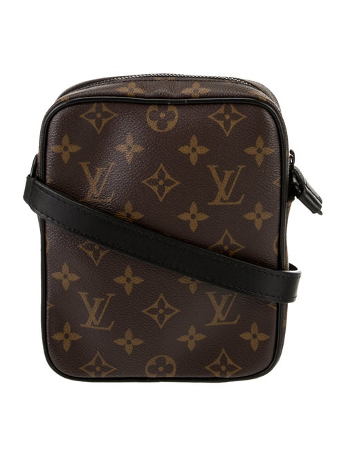 Louis Vuitton Monogram Christopher Wearable Wallet