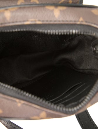 Louis Vuitton Monogram Christopher Wearable Wallet