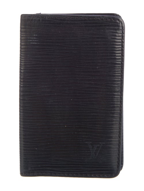 Louis Vuitton Epi Leather Pocket Organizer
