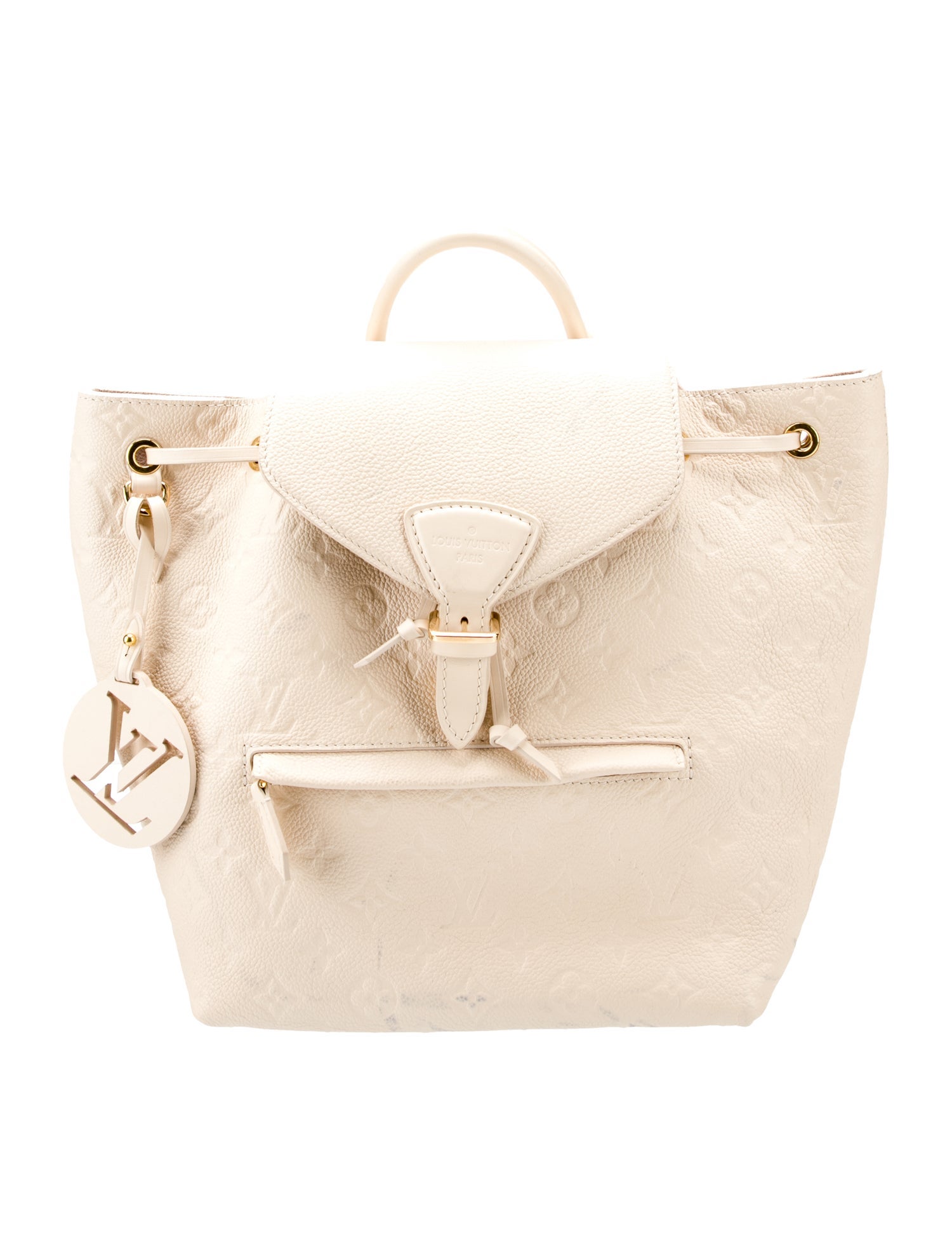 Louis Vuitton Empreinte Leather Montsouris