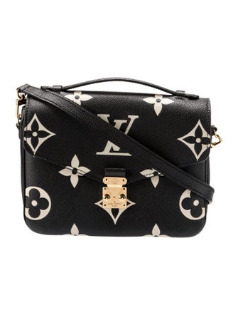 Louis Vuitton Monogram Giant Pochette Métis