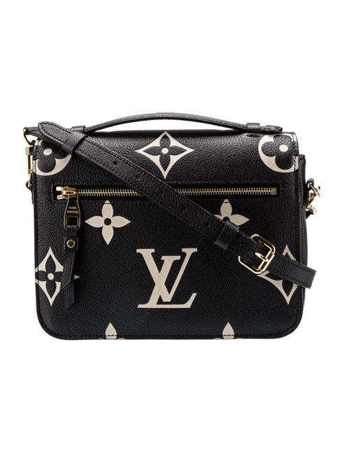 Louis Vuitton Monogram Giant Pochette Métis