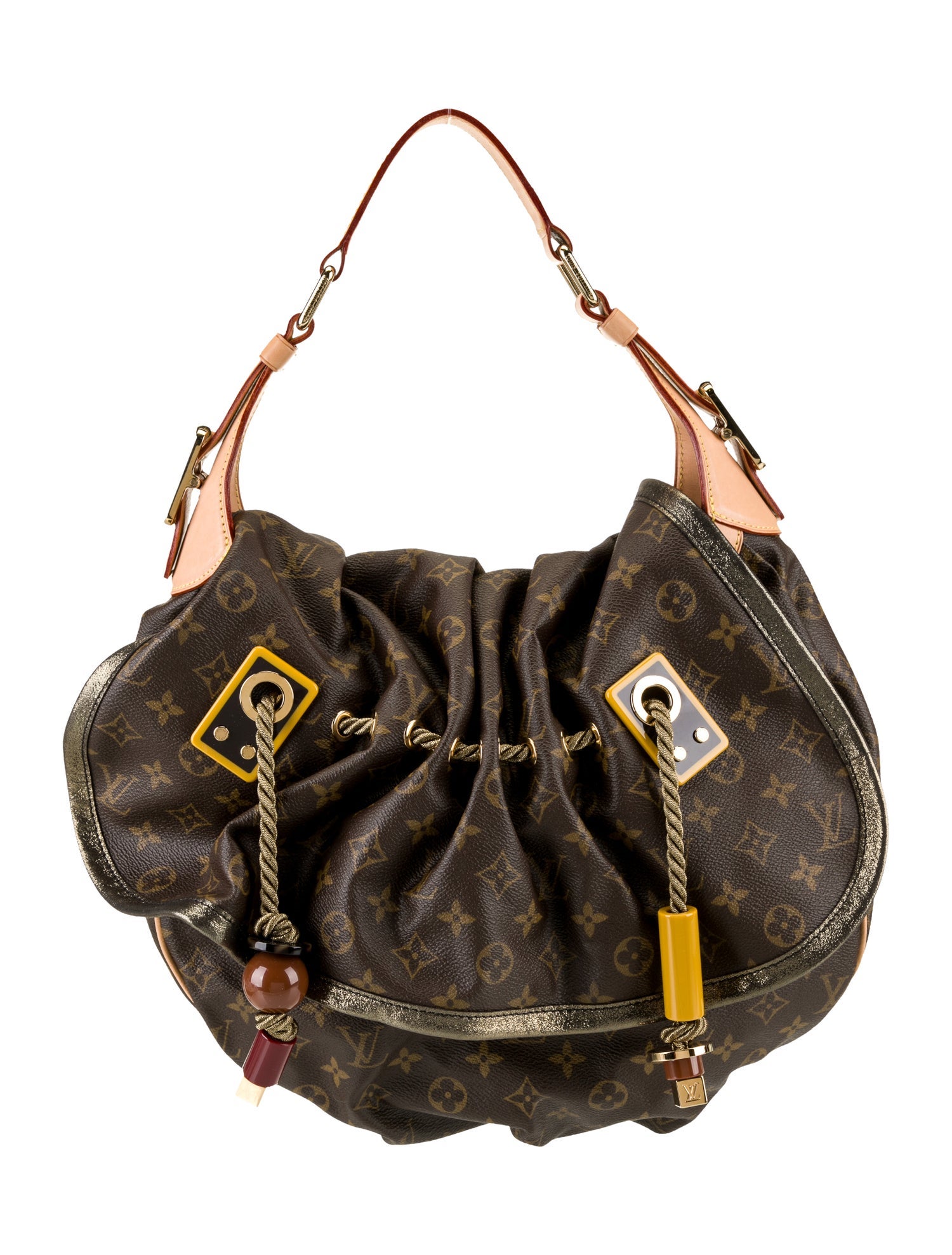 Louis Vuitton LV Monogram Kalahari GM