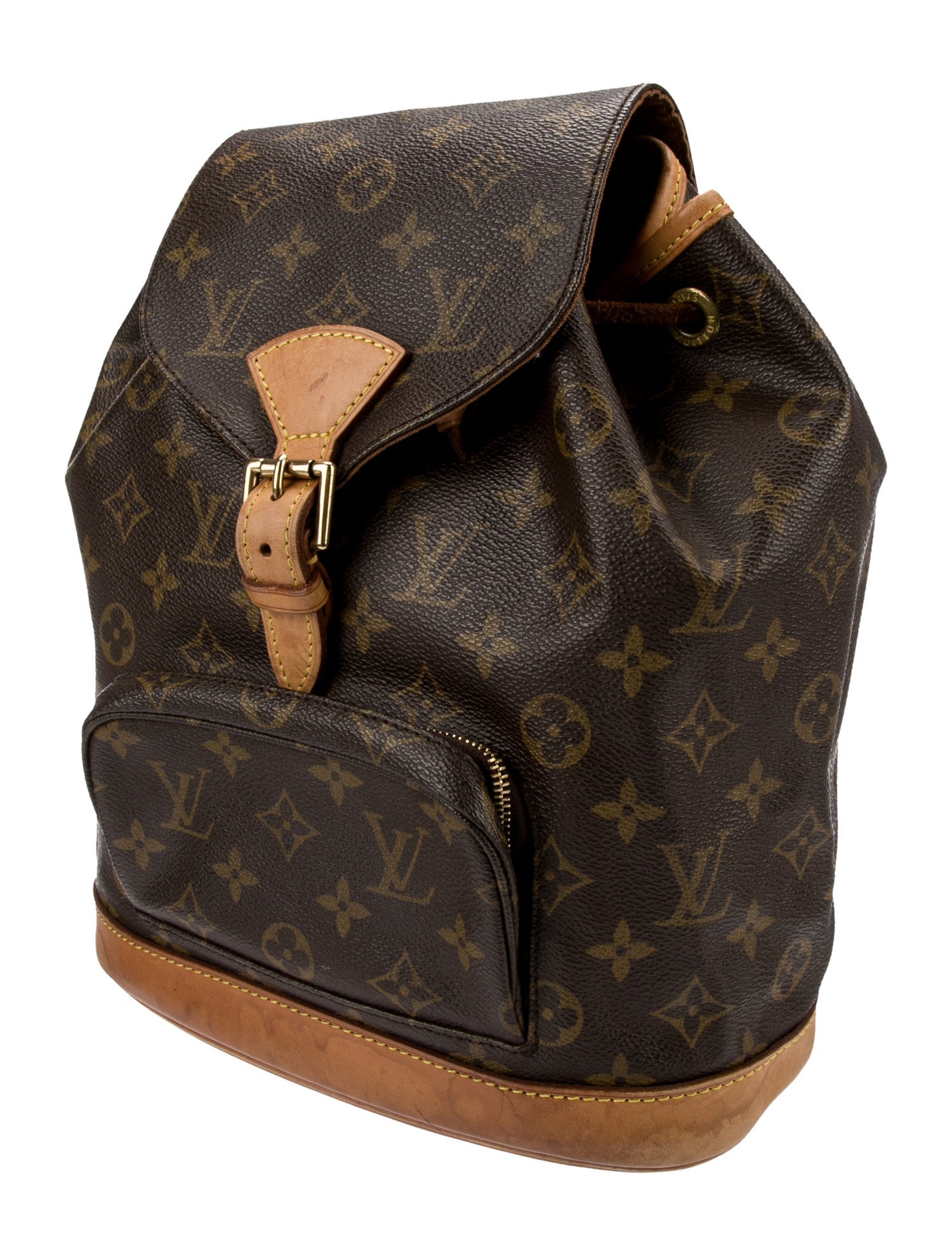 Louis Vuitton LV Monogram Montsouris MM