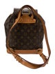 Louis Vuitton LV Monogram Montsouris MM