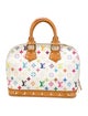 Louis Vuitton Multicolore Monogram Alma PM