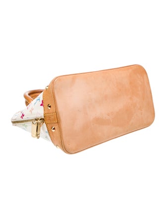 Louis Vuitton Multicolore Monogram Alma PM