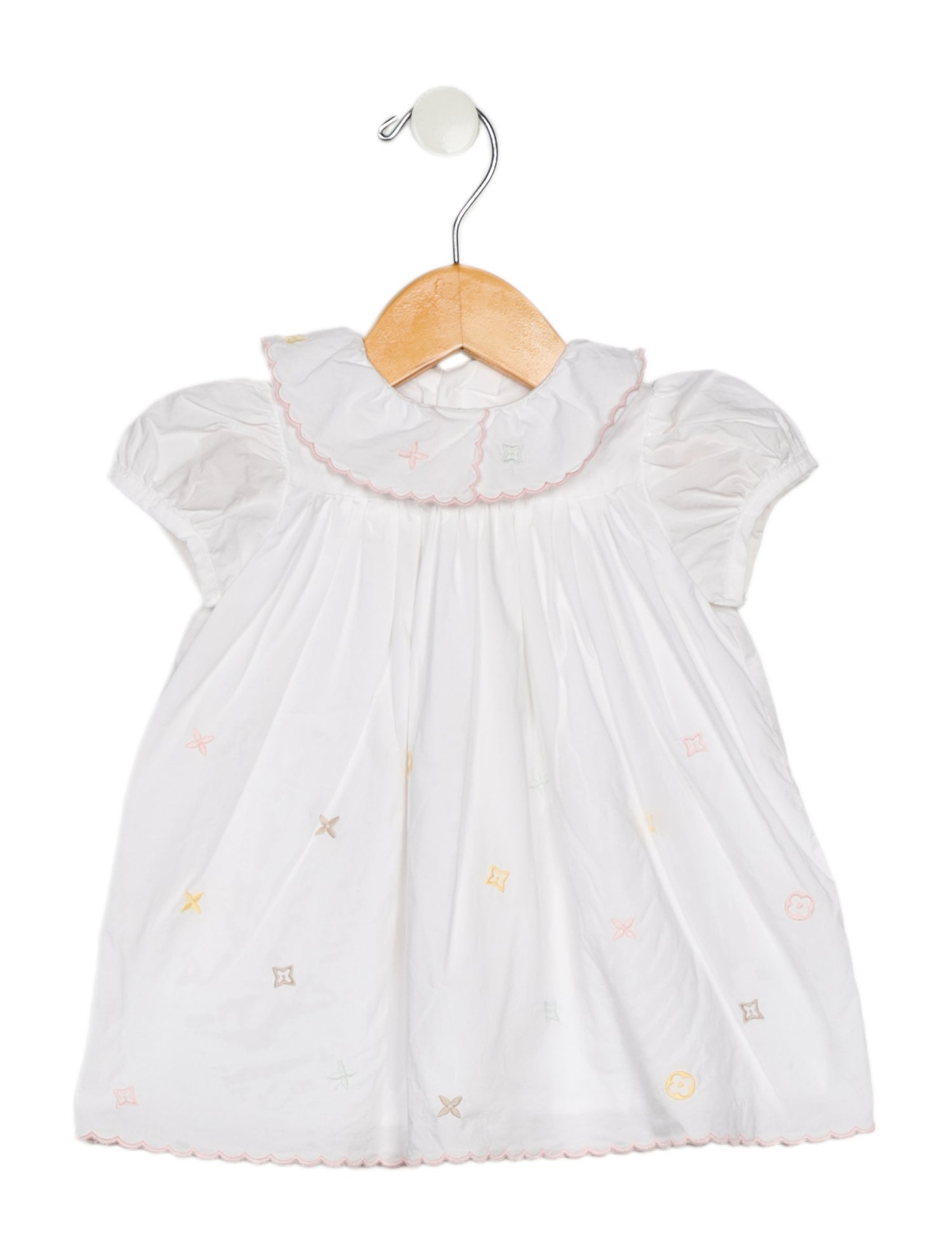 Louis Vuitton Toddler girls' Sleeveless Dress