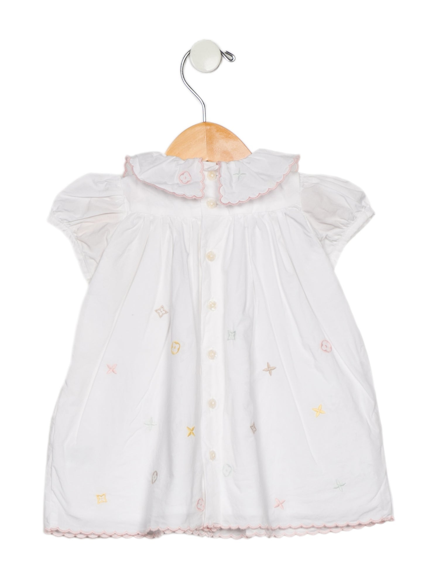 Louis Vuitton Toddler girls' Sleeveless Dress
