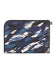 Louis Vuitton Coated Canvas Brushstroke Camouflage Pochette Jour PM