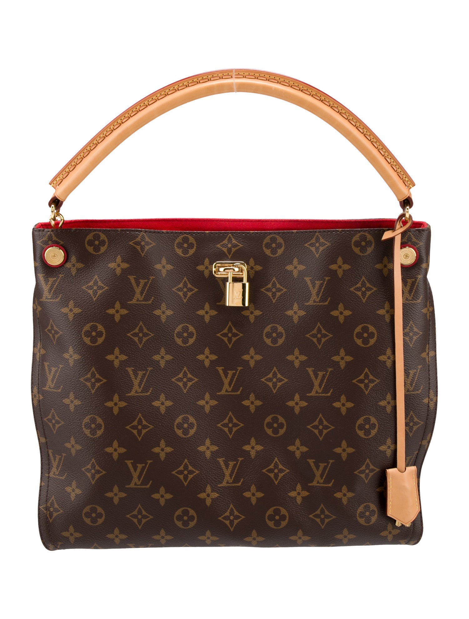 Louis Vuitton LV Monogram Gaia