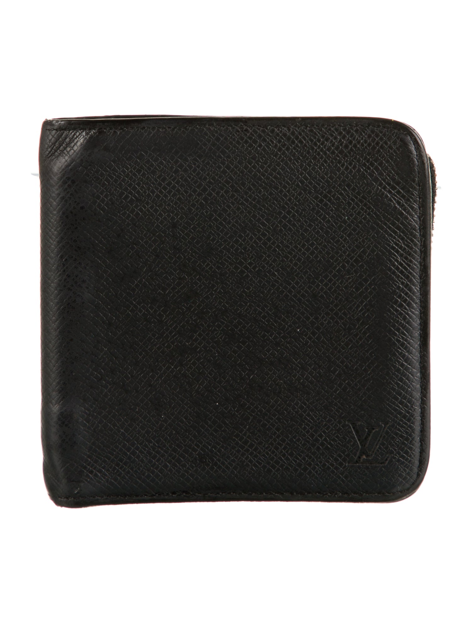 Louis Vuitton Vintage 2001 Bifold Wallet