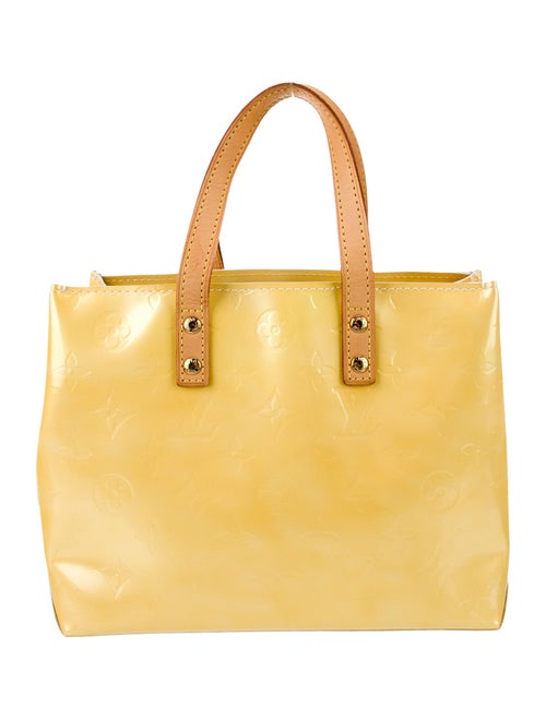 Louis Vuitton Monogram Vernis Reade PM Vintage