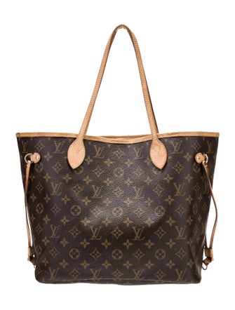 Louis Vuitton LV Monogram Neverfull MM
