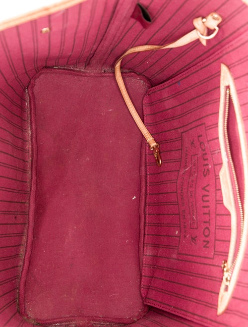 Louis Vuitton LV Monogram Neverfull MM