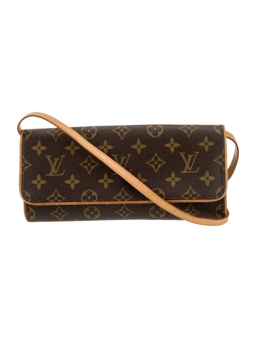 Louis Vuitton LV Monogram Twin GM Vintage