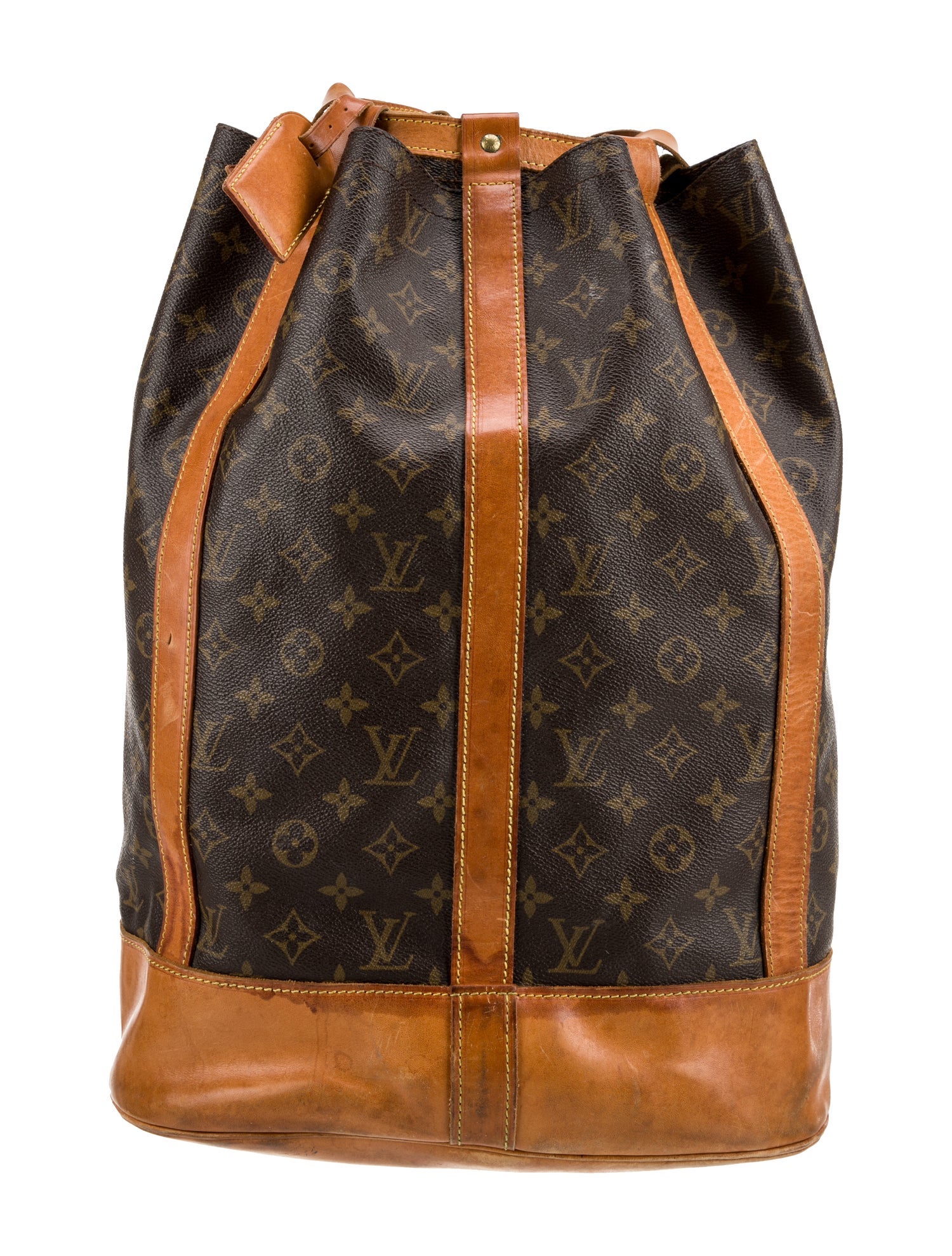 Louis Vuitton LV Monogram Randonnee
