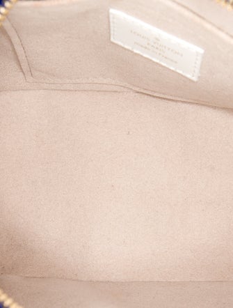 Louis Vuitton LV Monogram Match Speedy Bandouliere 20