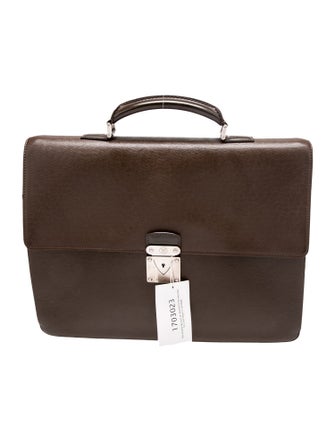 Louis Vuitton Taiga Leather Laguito