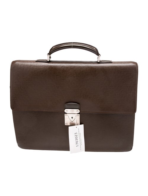 Louis Vuitton Taiga Leather Laguito