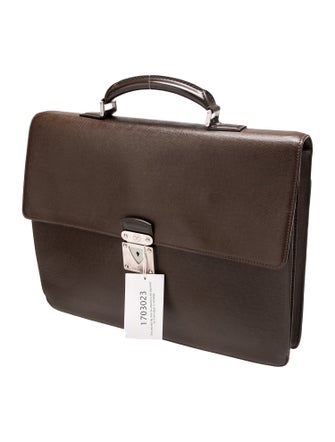 Louis Vuitton Taiga Leather Laguito