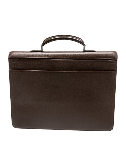 Louis Vuitton Taiga Leather Laguito