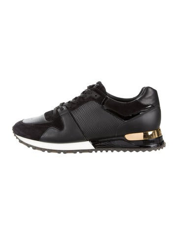 Louis Vuitton Epi Run Away Sneakers
