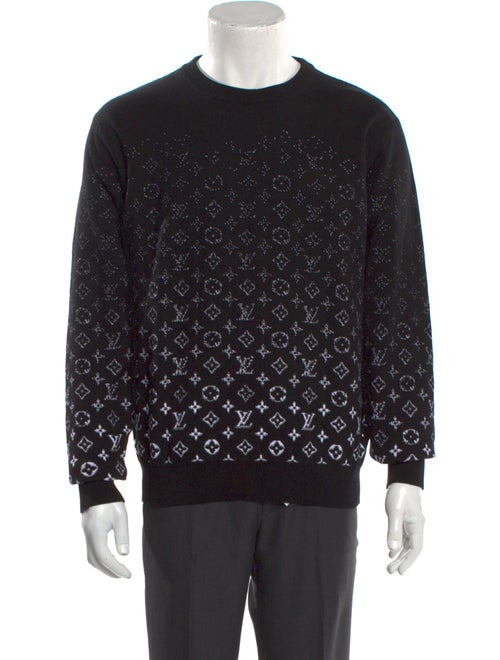 Louis Vuitton 2023 LV Monogram Pullover