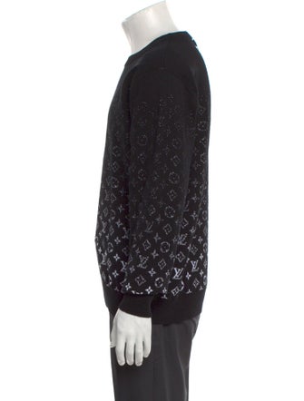 Louis Vuitton 2023 LV Monogram Pullover