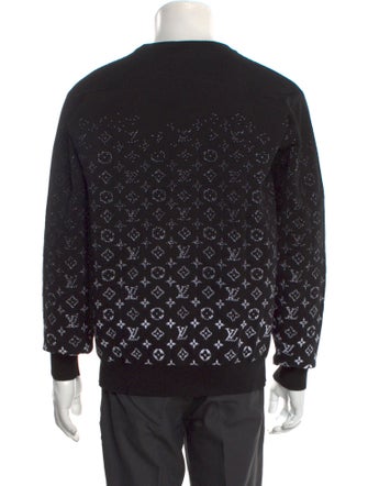 Louis Vuitton 2023 LV Monogram Pullover