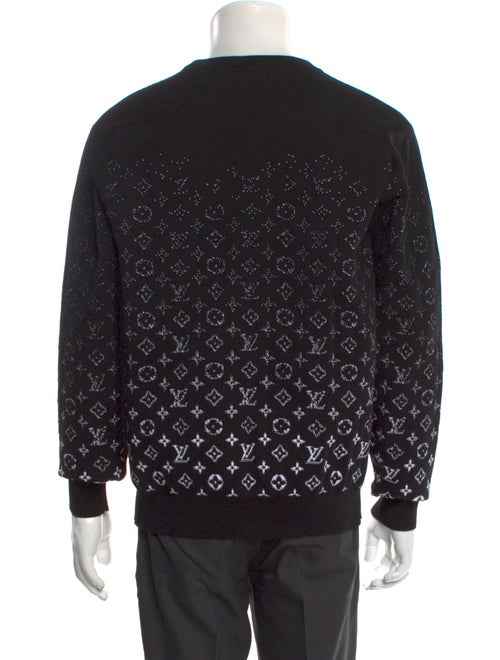 Louis Vuitton 2023 LV Monogram Pullover