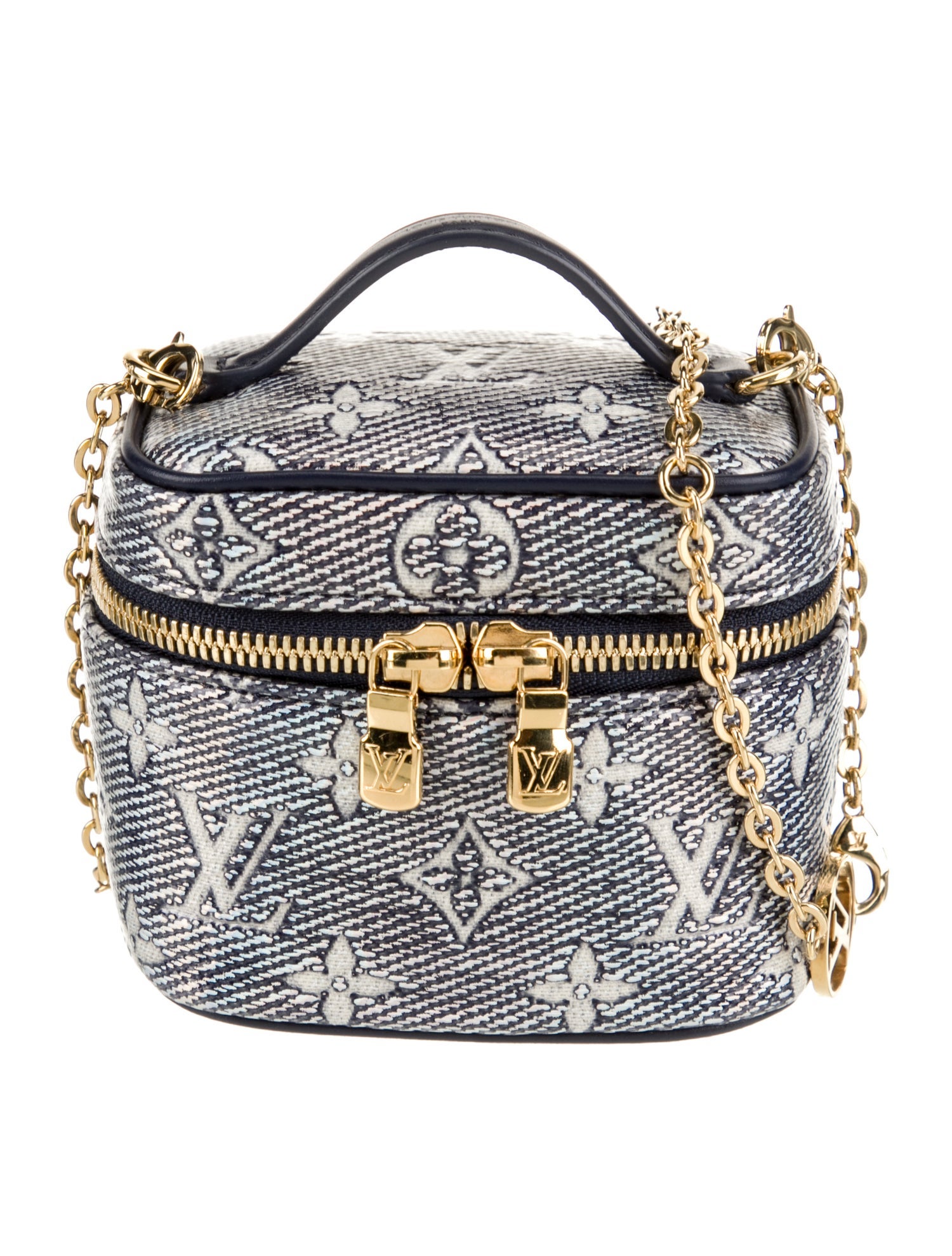 Louis Vuitton LV Monogram Monoglam Vanity Micro