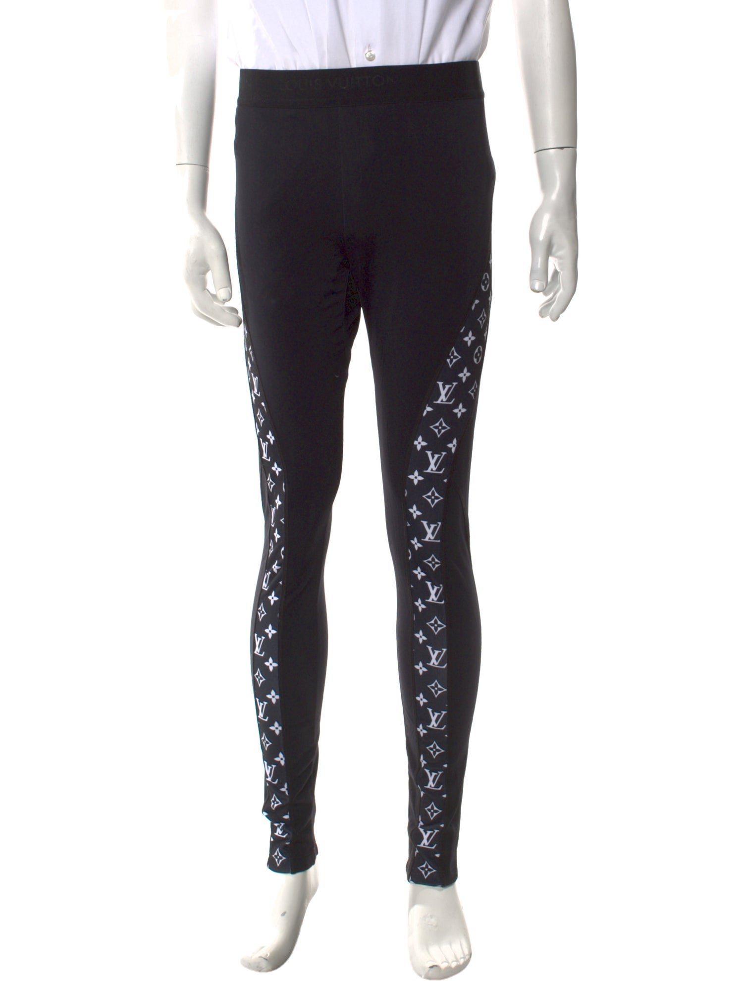 Louis Vuitton 2024 LV Monogram Lounge Bottoms