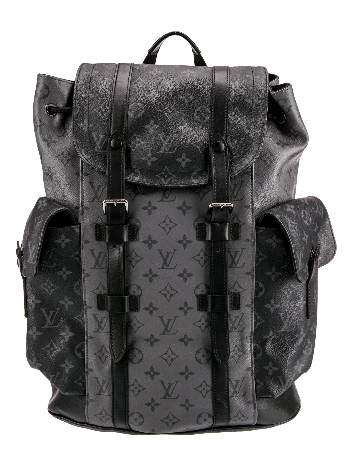 Louis Vuitton Monogram Eclipse Backpack