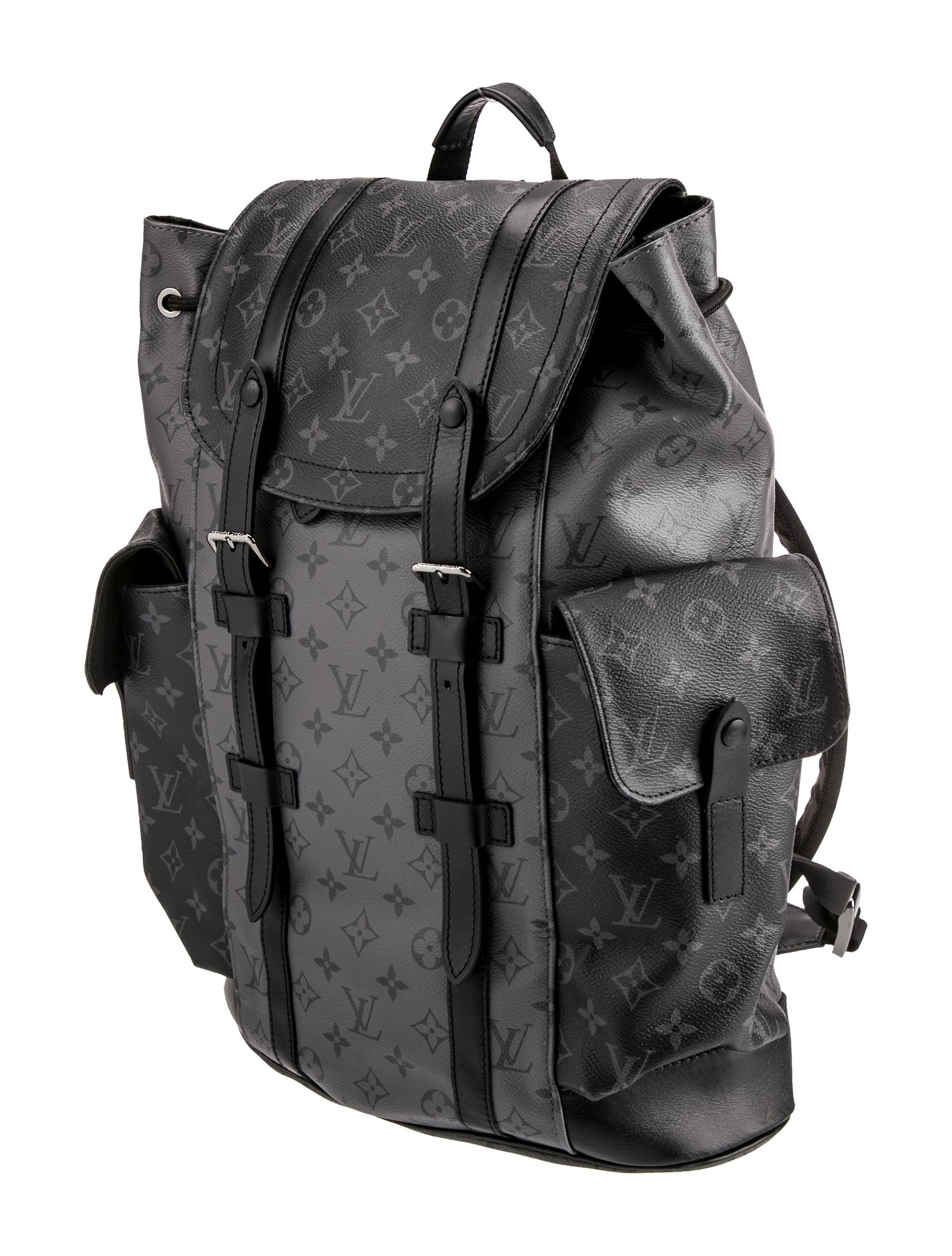 Louis Vuitton Monogram Eclipse Backpack