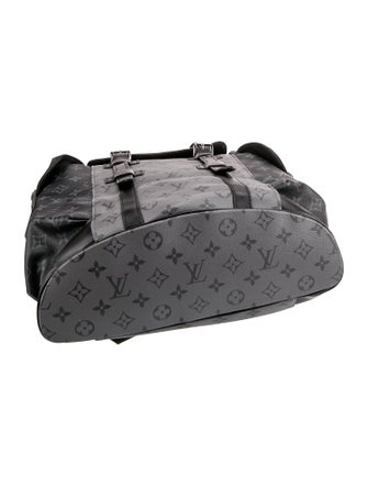 Louis Vuitton Monogram Eclipse Backpack