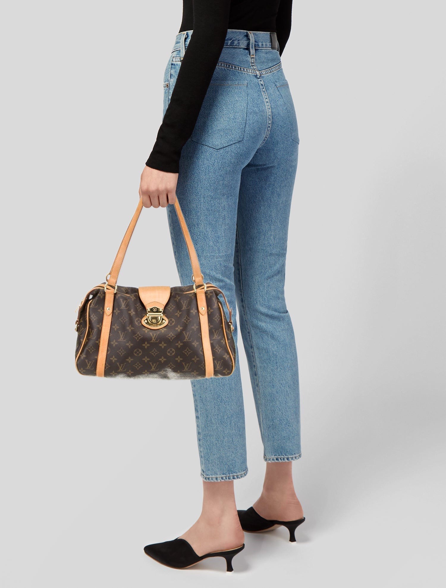 Louis Vuitton Monogram Stresa PM