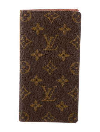 Louis Vuitton LV Monogram Bifold Wallet