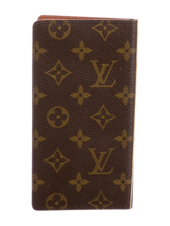 Louis Vuitton LV Monogram Bifold Wallet