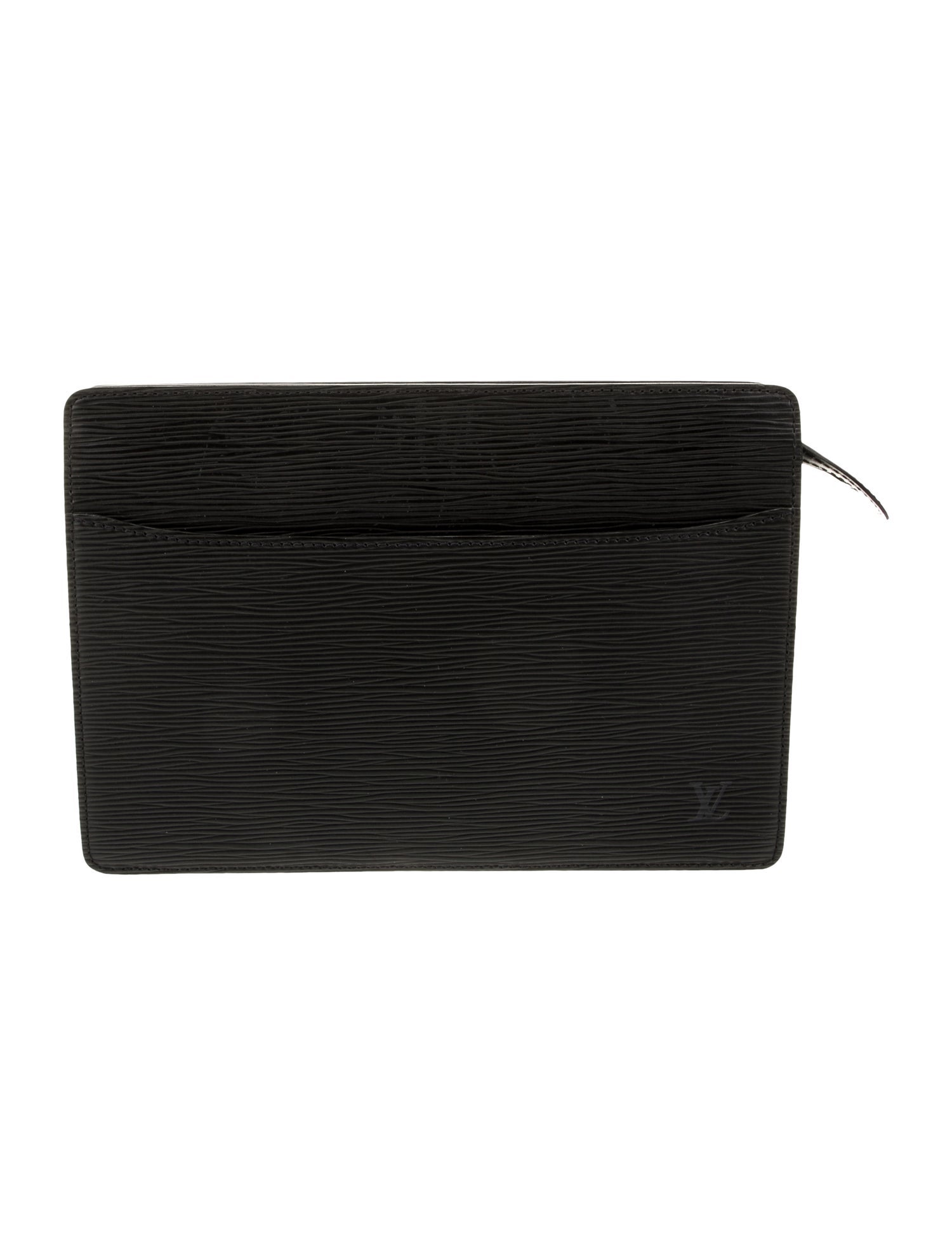 Louis Vuitton LV Monogram Epi Pochette Vintage