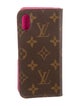 Louis Vuitton Monogram iPhone X/XS Folio Case