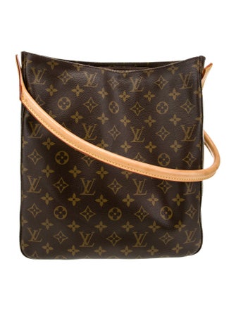 Louis Vuitton LV Monogram Shoulder Bag