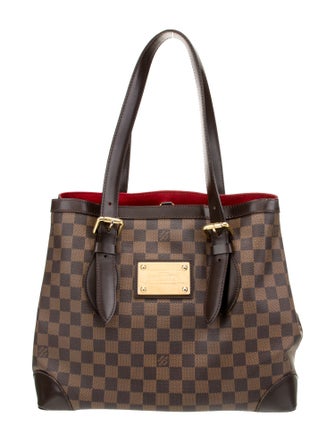 Louis Vuitton Damier Ebene Tote