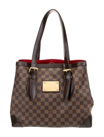 Louis Vuitton Totes Damier Ebene Tote