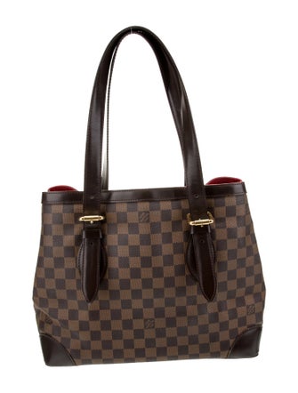 Louis Vuitton Damier Ebene Tote