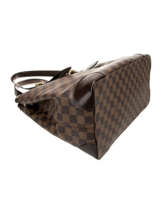 Louis Vuitton Damier Ebene Tote