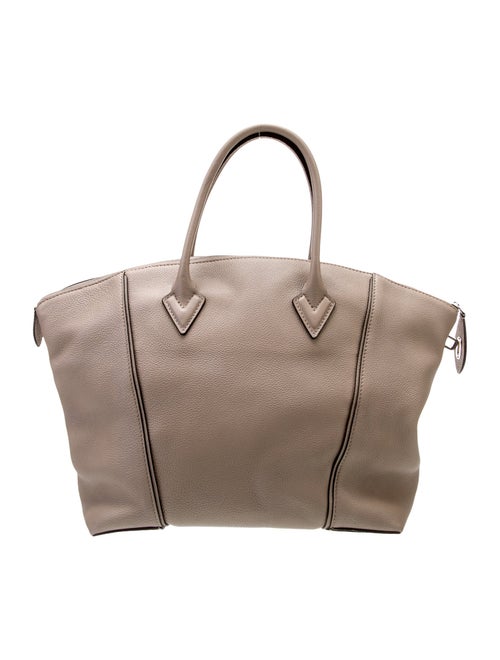 Louis Vuitton Taurillon Leather Lockit