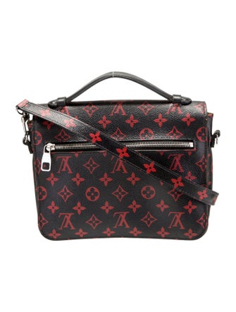 Louis Vuitton LV Monogram Pochette Métis